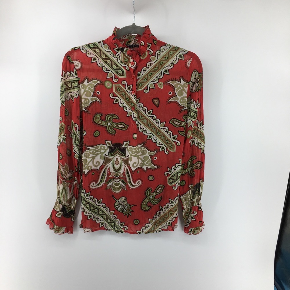 Anthropologie Violet & Clair Tunic